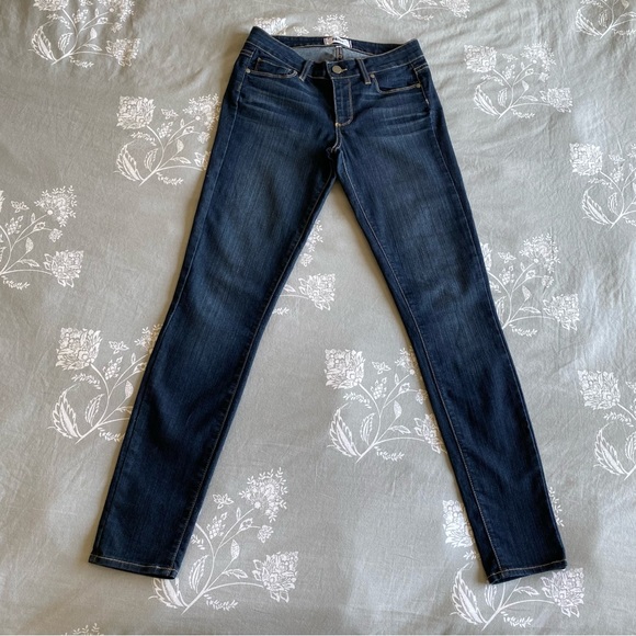 PAIGE Verdugo Ultra Skinny Jeans - Picture 3 of 7